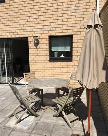 Casa Cj Villa Oostende Exteriör bild